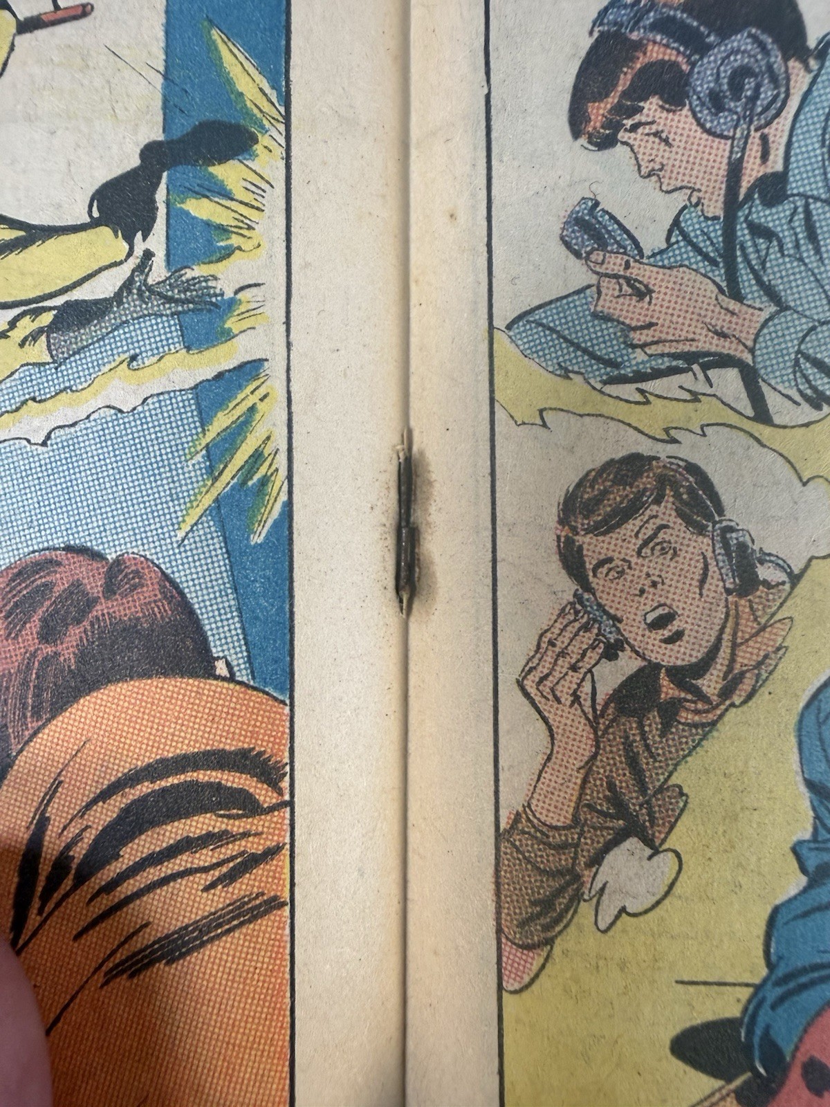 Captain America #115 (1969) Red Skull Cosmic Cube Story Stan Lee Buscema thumbnail 7