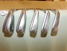 TaylorMade SIM2 5-9 Iron Set - Regular flex- check description IS877