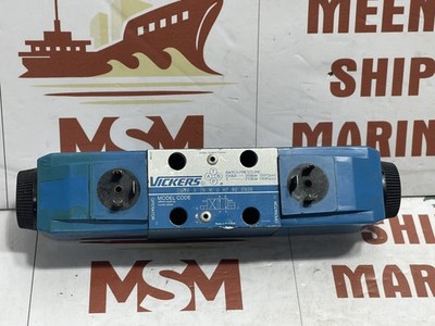 Eaton Vickers Dg4v 3 2n M U H7 60 En38 Direktionale Regelventil