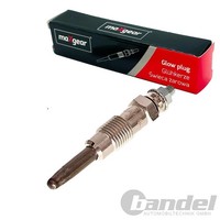 Maxgear GlÜHkerze Passend FüR Daewoo Korando Musso Mercedes 124 190 C-KLASSE E-K