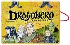 Salvatore Porca L'era oscura. Dragonero. Con mappa dell' (Paperback) (UK IMPORT)