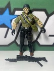 TUNNEL RAT (v1) 1987 G.I. Joe ARAH Vintage HASBRO  Action Figure B3 998M