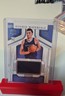2024-25 Panini National Treasures - Rookie Materials Zach Edey #RM-EDE /99 