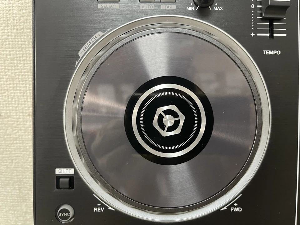 Pioneer DJ DDJ-RB with USB Cable Tested and Working 2-Channel Controller - Image 4 of 4