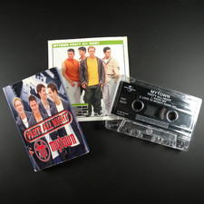 Mytown - Party All Night - Cassette Single  Smash Hits Songwords Card