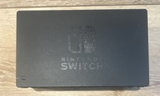 Nintendo Switch Charging Dock Black USB Console Charging Station