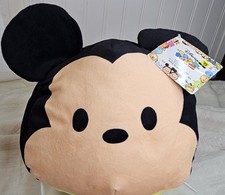 Disney Mickey Mouse Tsum Tsum Plush / 8 NWT