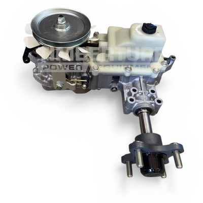 Tuff Torq Hydrostatic Transaxle- TZ300P-X - 787Q1624160 - Spartan