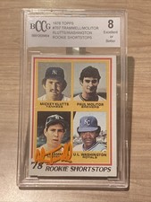 Top 10 Alan Trammell Baseball Cards 17