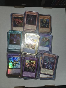 ebay yugioh card lot Yugioh Card Lot 30 Cards - Ultra Secret Rare - Good Condition