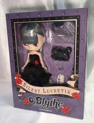 Neo Blythe Silent Lucretia CWC Limited Modepuppe Hasbro Takara 2025 Original