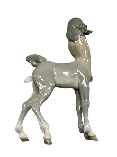 Mint Lladro Centaur Girl #1012 Porcelain Figurine Gloss & Matte Finish Available - Picture 17 of 18