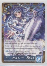 2015 Force of Will TCG - The Seven Kings Lands 1st Edition #SKL-037