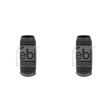 2X FEBI STAUBSCHUTZ SATZ STOßDÄMPFER VORNE passend für AUDI A2 A3 Q3 TT SEAT ALH