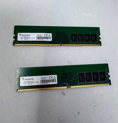 ADATA Aegis 16GB (2x8GB) RAM DDR4 2666MHz F4-2666C19D-16GIS