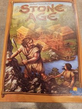 Stone Age Board Game Base 1st Edition