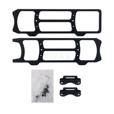 ME-710 Model-3 6061 Aluminum Radio Side Protection Panel High Quality for FT-710