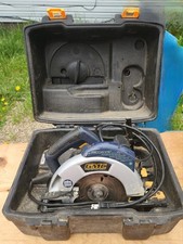 Circular Saw 7 1/4" Used with Case 120V Works Great $18 PICK UP ONLY