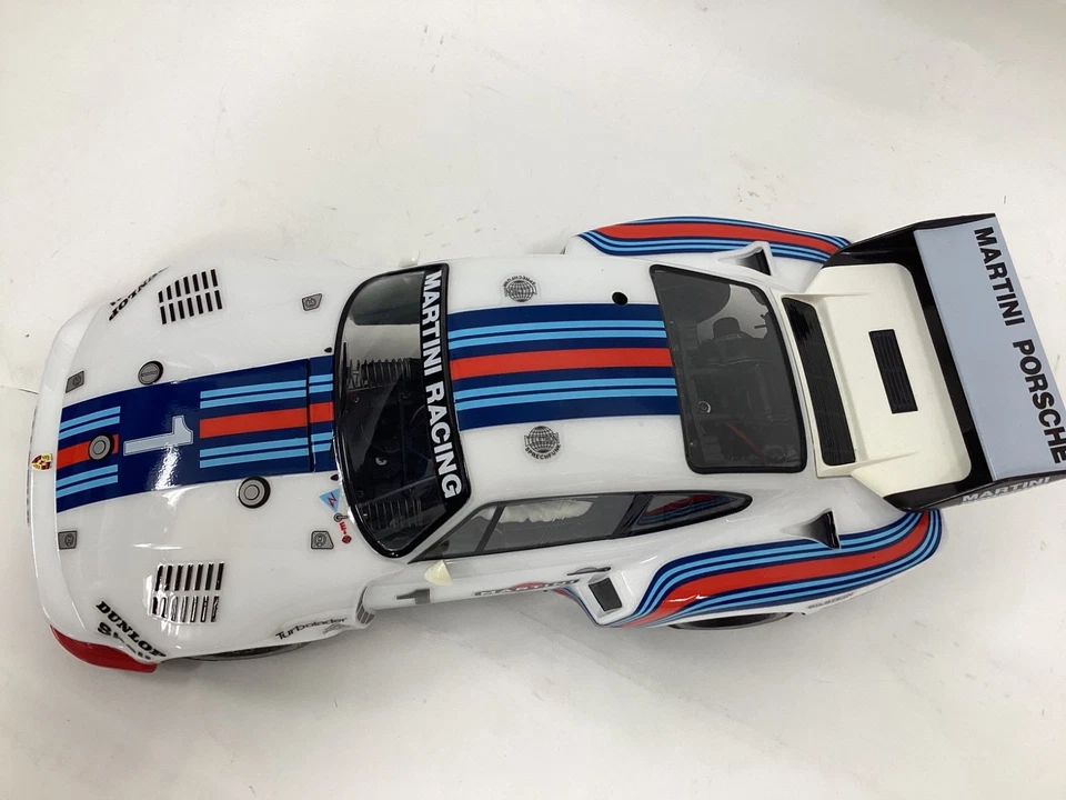 Tamiya Tam Tech-Gear Porsche 935 Martini Chassis Art. 56709 - Bild 2 von 4