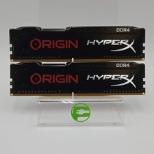 Kingston HyperX Fury 16GB 2x8GB RAM DDR4 3200MHz HX432C16FB/8 RAM