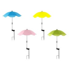 Parapluie de la plante pour les plantes extérieures ombre du parapluie de