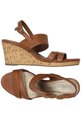 Tamaris Sandalen Damen Sommerschuhe Sandalette offene Schuhe Gr. 38 ... #uxd2efw