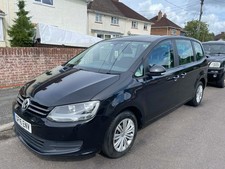 Volkswagen Sharan Automatic 7 Seater 2016