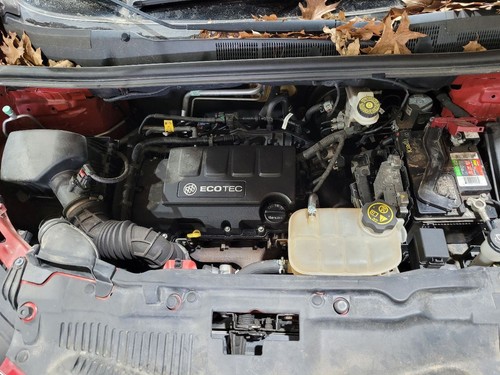 2014 Buick Encore (1.4L / AT / AWD) Emergency Jack W/ Tools - Picture 11 of 12