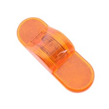 Peterson 352a 6.5 Amber Combination Turn Signal And Side Marker Light