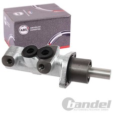 ABS HAUPTBREMSZYLINDER 23,8mm passend für AUDI 100 80 A6 CABRIOLET COUPE |