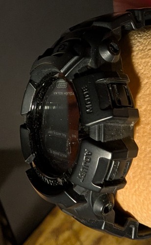 LOT of 5 Men's Watches (2) Nixon (2) G-Shock (1) Kenneth Cole + Display Case - Picture 9 of 24