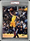 Kobe Bryant PSA 10 Upper Deck AUTO Autograph 8x10 Sealed SLABBED Photo PSA/DNA