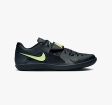 Nike Zoom Rival SD 2 Track  Field Throwing Shoes Black 685134-004 Size 5