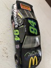 Bill Elliott #94 McDonald’s Batman Forever Ford NASCAR Diecast Racing Car — photo 2
