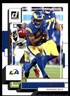 Cam Akers 2022 Donruss #15 Rams NFL READ FREE SHIPPING AutographDen