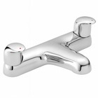 Haze Bath Filler Chrome – Sleek, Durable, Efficient Bath Filling