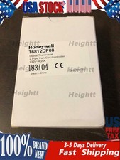 HONEYWELL T6812DP08 DIGITAL THERMOSTAT 2 PIPE FAN COIL CONTROLLER US Free TAX