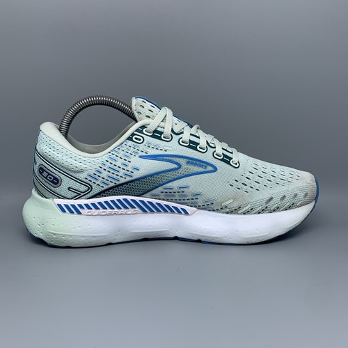 Brooks Glycerin GTS Blue Running Shoes 1203701B494 Women’s Sz 9 EU 40.5 - Picture 10 of 10