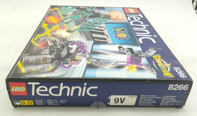 LEGO 8266 Super Challenge NEW MISB Technic Technic Vintage 90s Competition 3081