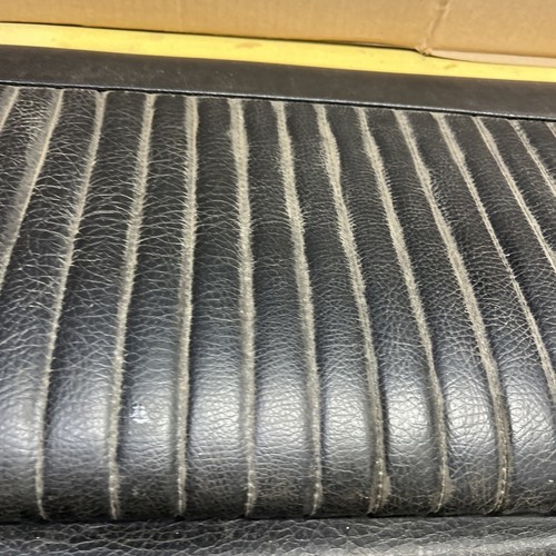1967 Ford Mustang fastback deluxe interior rear seat upper - Picture 6 of 24