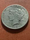 1922-S  Peace Dollar in XF Condition- No Reserve