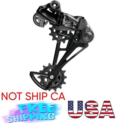 SRAM NX Eagle Rear Derailleur 12-Speed X-Actuation MTB Long Cage Free Ship