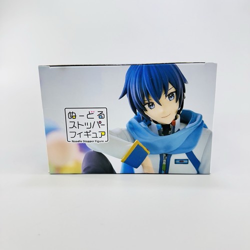 Nudelstopper Figur KAITO Hatsune Miku Vocaloid FuRyu NY VERKÄUFER - Bild 5 von 6