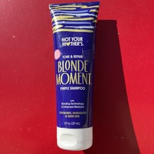 Not Your Mother's Blonde Moment Treatment Shampoo 8 oz. 