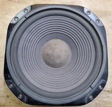 Kenwood T10-0380-05 OEM 12 in Woofer Replacement Speaker Driver, Tested Working