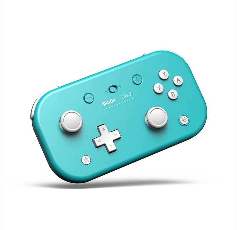 8Bitdo Lite 2 Bluetooth Gamepad for Nintendo Switch/Switch Lite/Android/RaspPie