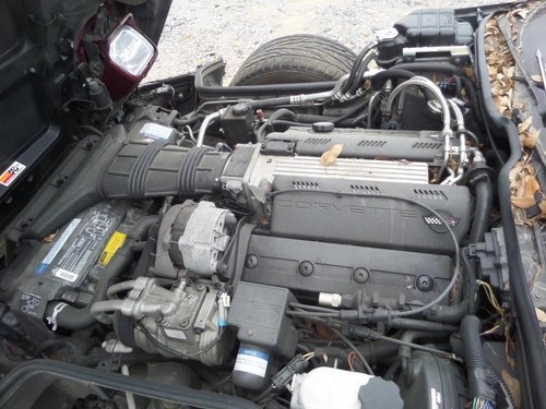 CORVETTE 1993 Sun Visor - Picture 8 of 8