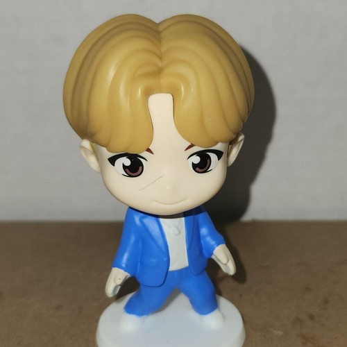 Bts tinytan j hope mcdonalds happy