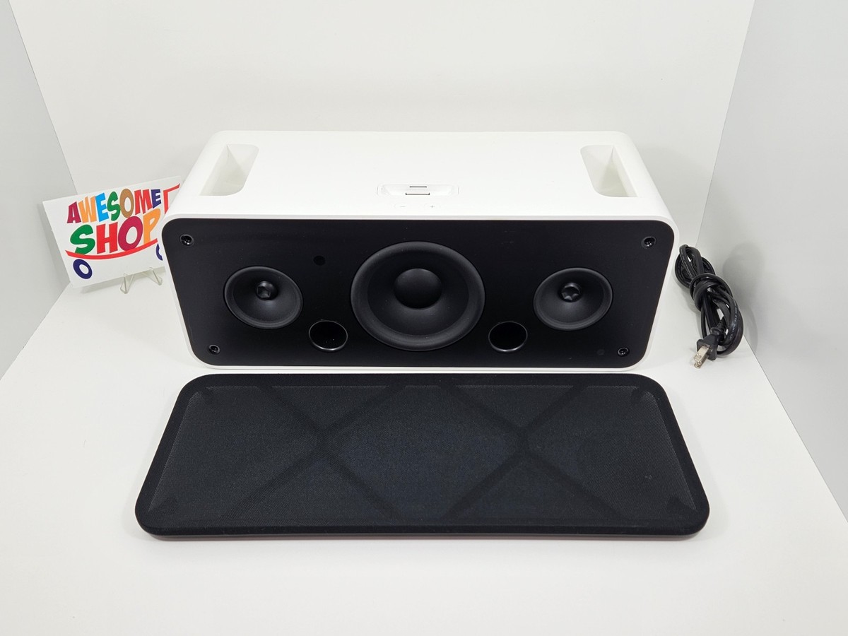 Apple iPod Hi-Fi A1121 Dock Speaker + Power Cable - NO Remote