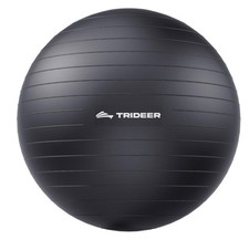 Trideer Exercise Ball Yoga Pilates Stability Anti-Burst  Pump